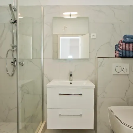 Hvar Sea View 아파트 흐바르