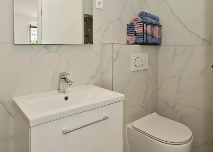 아파트 Hvar Sea View 흐바르