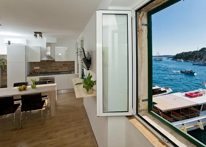 Hvar Sea View * 흐바르