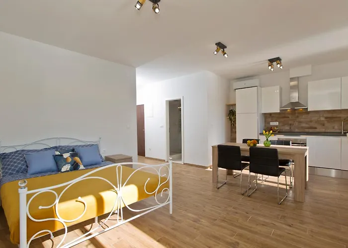 Apartamento Hvar Sea View *