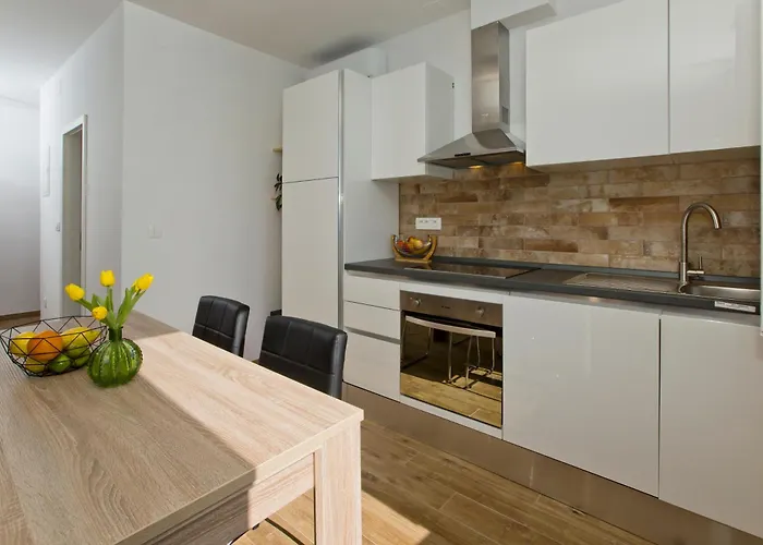 Apartamento Hvar Sea View